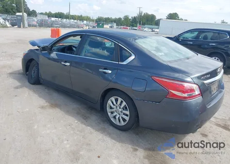2013 Nissan Altima 2.5 S z USA, uszkodzony, nr VIN 1N4AL3AP8DC900342